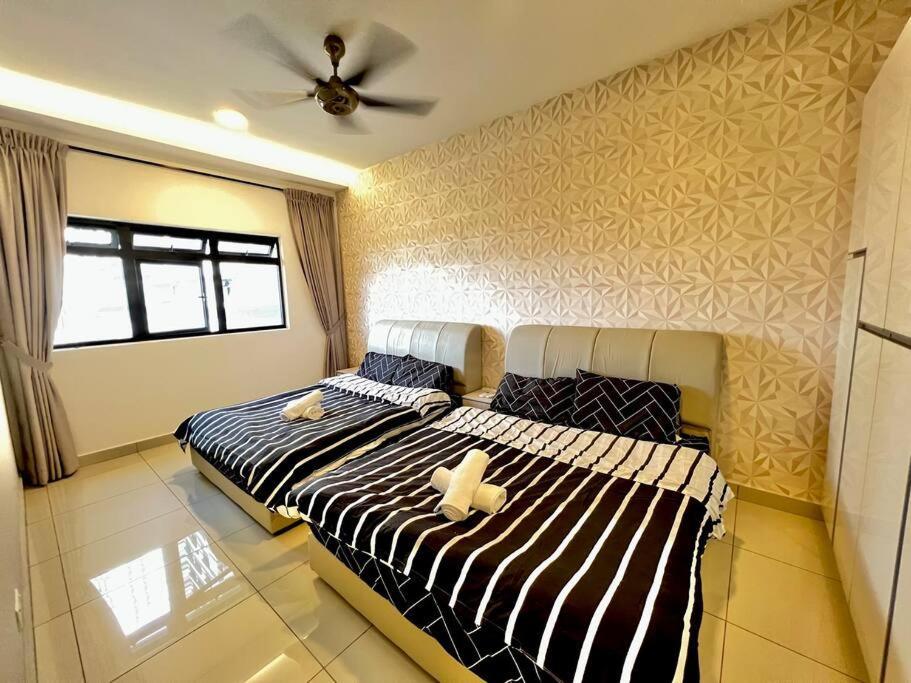 Meridinmedini Familytrip 5Min To Legoland By Vdo Homestay Nusajaya  Esterno foto