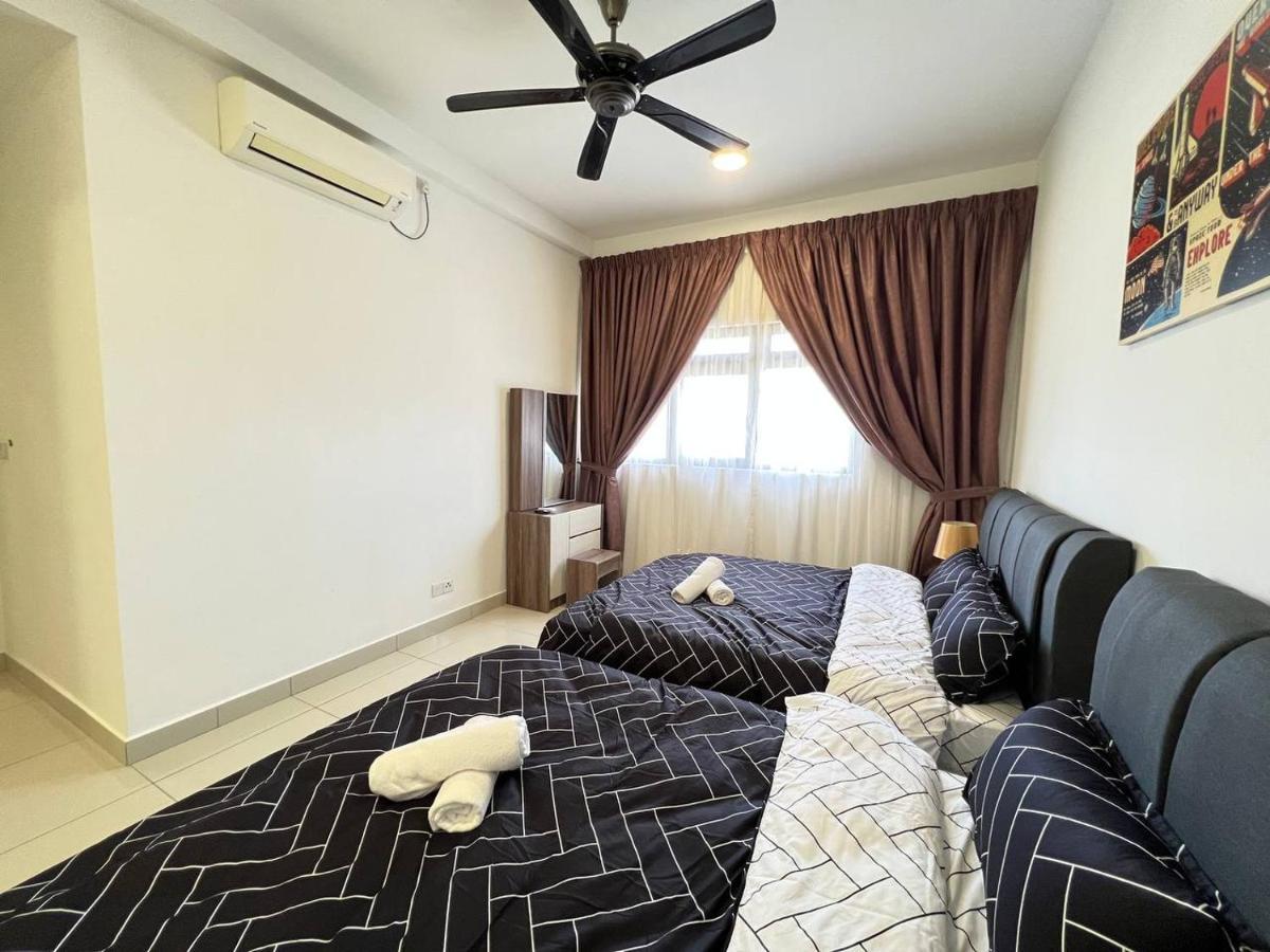Meridinmedini Familytrip 5Min To Legoland By Vdo Homestay Nusajaya  Esterno foto