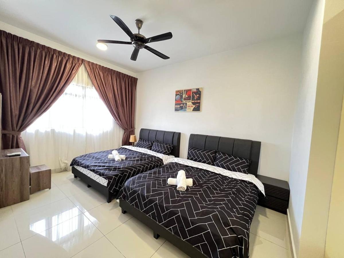 Meridinmedini Familytrip 5Min To Legoland By Vdo Homestay Nusajaya  Esterno foto